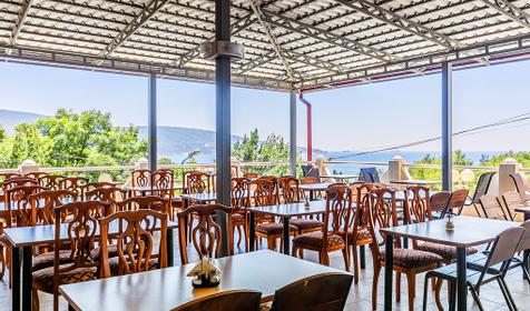 Пансионат Виктория, Геленджик, Кабардинка