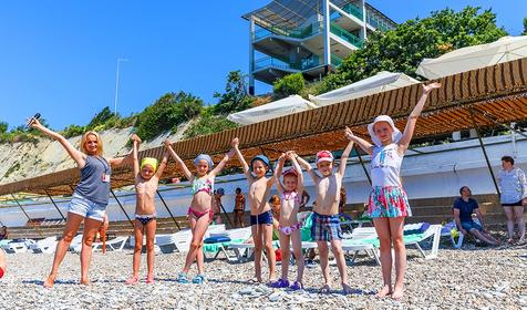 Пансионат Виктория, Геленджик, Кабардинка