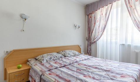 Люкс. Пансионат Виктория, Геленджик, Кабардинка