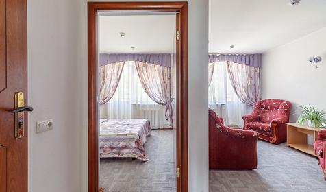 Люкс. Пансионат Виктория, Геленджик, Кабардинка