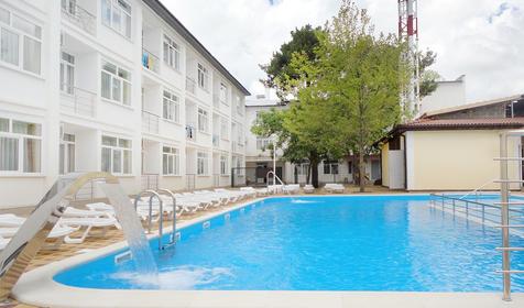 Пансионат Геленджик, г. Геленджик