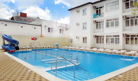 Пансионат Геленджик, г. Геленджик