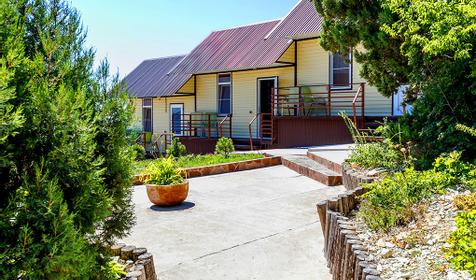 Пансионат Виктория, Геленджик, Кабардинка