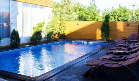 Отель Dolche Vita, г. Геленджик, мкр. Голубая бухта