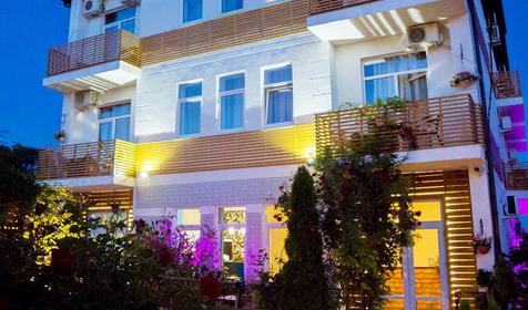 Отель Dolche Vita, г. Геленджик, мкр. Голубая бухта