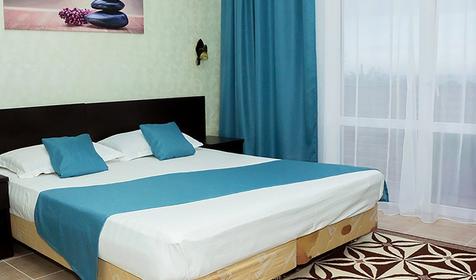 Гостевой дом Dolche Vita, г. Геленджик, мкр. Голубая бухта