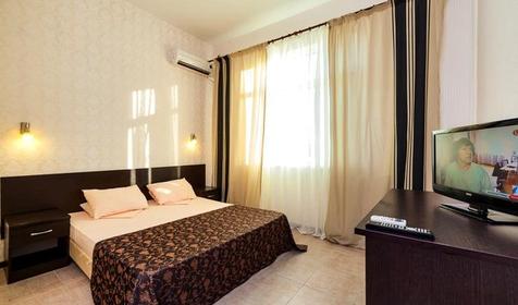 Стандарт без балкона. Гостевой дом Dolche Vita, г. Геленджик, мкр. Голубая бухта