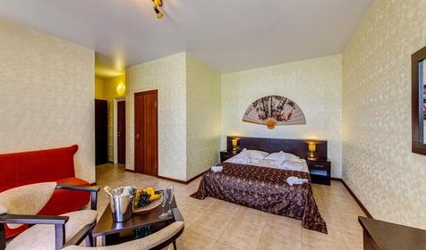 Семейный. Гостевой дом Dolche Vita, г. Геленджик, мкр. Голубая бухта