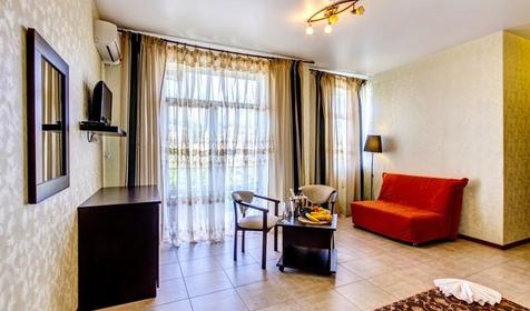 Семейный. Гостевой дом Dolche Vita, г. Геленджик, мкр. Голубая бухта