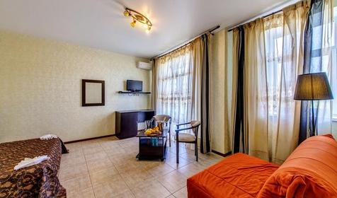 Семейный. Гостевой дом Dolche Vita, г. Геленджик, мкр. Голубая бухта