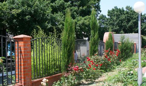 Курортный отель Дубравушка, г. Геленджик, п. Криница