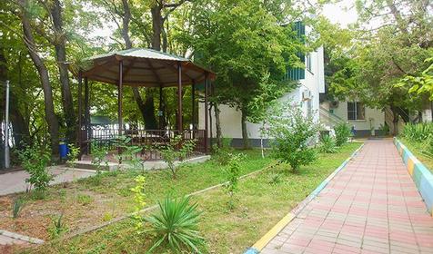 Курортный отель Дубравушка, г. Геленджик, п. Криница