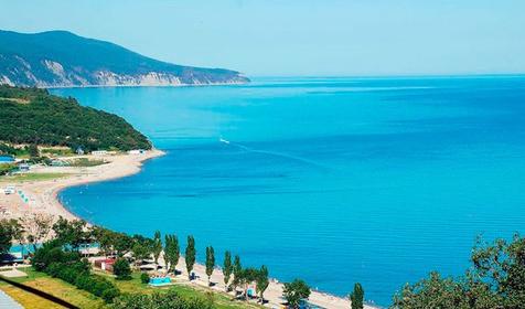 Курортный отель Дубравушка, г. Геленджик, п. Криница