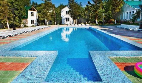 Курортный отель Дубравушка, г. Геленджик, п. Криница