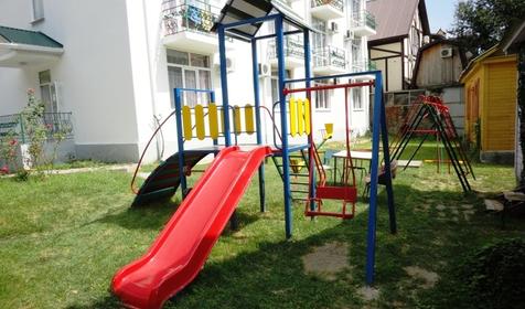 Курортный отель Дубравушка, г. Геленджик, п. Криница