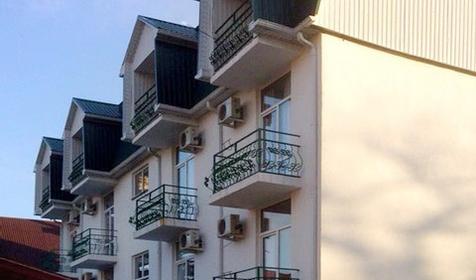 Курортный отель Дубравушка, г. Геленджик, п. Криница