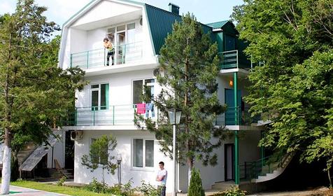 Курортный отель Дубравушка, г. Геленджик, п. Криница