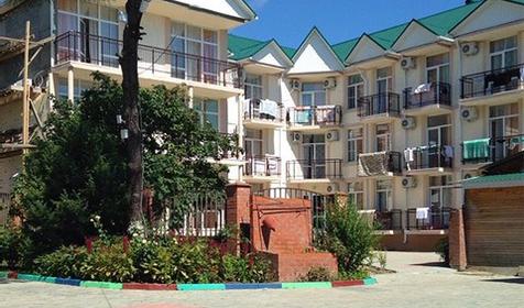 Курортный отель Дубравушка, г. Геленджик, п. Криница