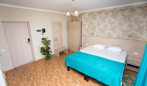 Двухместный стандарт без балкона