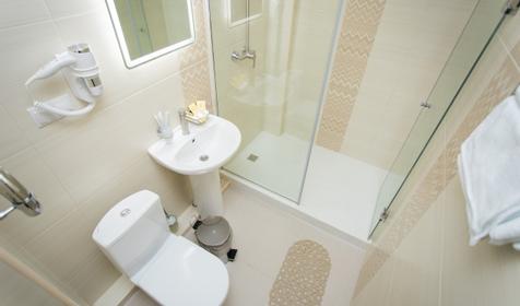 Двухместный стандарт без балкона