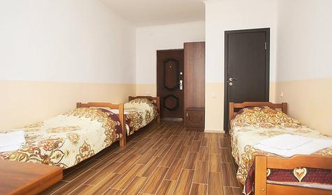 Стандарт трехместный, корпус №2-3. Курортный отель Дубравушка, г. Геленджик, п. Криница