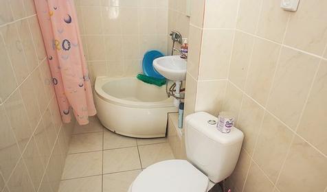 Стандарт трехместный, корпус №2-3. Курортный отель Дубравушка, г. Геленджик, п. Криница