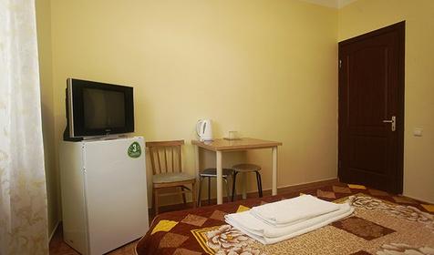 Стандарт двухместный, корпус 4. Курортный отель Дубравушка, г. Геленджик, п. Криница