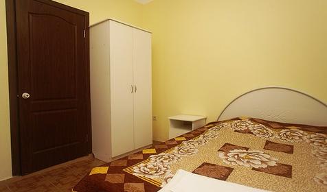 Стандарт двухместный, корпус 4. Курортный отель Дубравушка, г. Геленджик, п. Криница