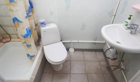 Двухместный стандарт, корпус №2,3. Отель Дубравушка, Геленджик, Криница