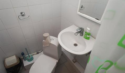 Двухместный стандарт, корпус №2,3. Отель Дубравушка, Геленджик, Криница