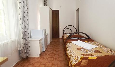 Двухместный стандарт, корпус №2,3. Отель Дубравушка, Геленджик, Криница