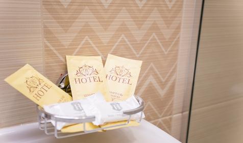 Пятиместный люкс с балконом и видом на море