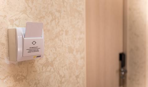 Трехместный стандарт с балконом и видом на море