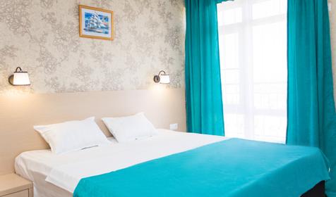 Двухместный стандарт с балконом