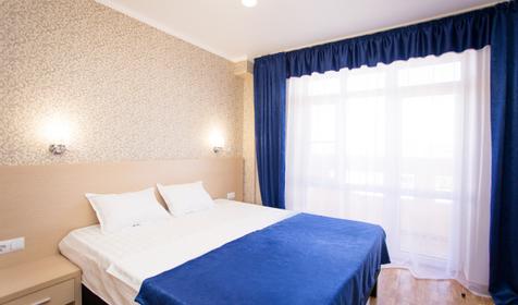 Двухместный стандарт с балконом