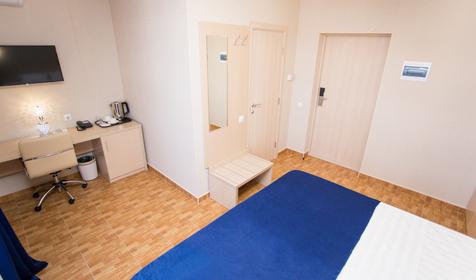 Двухместный стандарт с балконом