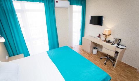 Двухместный стандарт с балконом