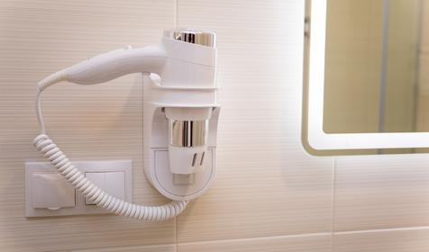 Двухместный стандарт с балконом