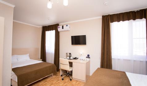 Четырехместный джуниор сьют без балкона