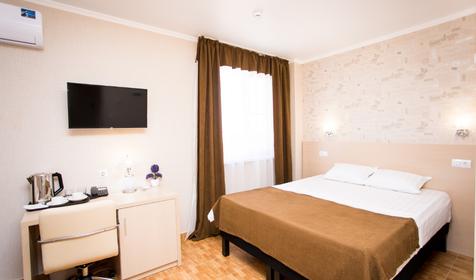 Четырехместный джуниор сьют без балкона