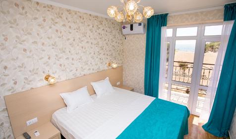 Отель Альфа +, Анапа, Джемете