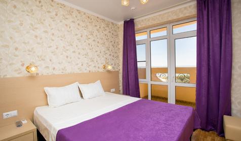 Отель Альфа +, Анапа, Джемете