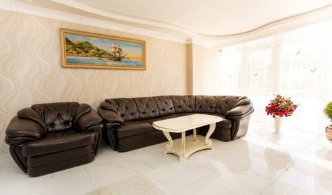 Отель Альфа +, Анапа, Джемете