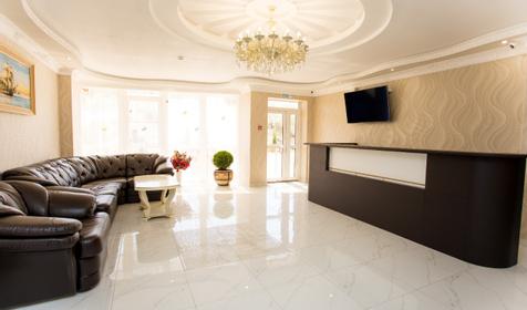 Отель Альфа +, Анапа, Джемете