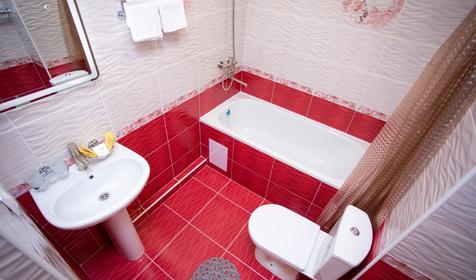 Отель Альфа +, Анапа, Джемете