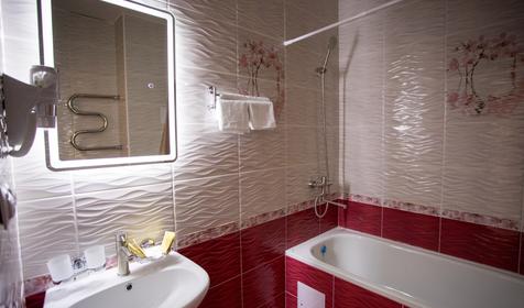 Отель Альфа +, Анапа, Джемете