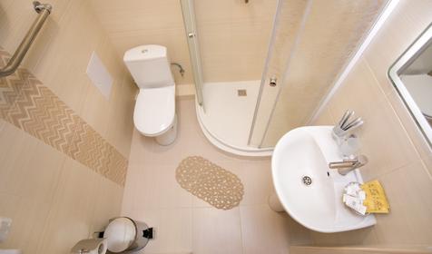 Отель Альфа +, Анапа, Джемете