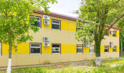 Семейный комплекс Кабардинка, Геленджик, Кабардинка