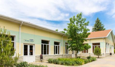 Семейный комплекс Кабардинка, Геленджик, Кабардинка