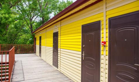 Семейный комплекс Кабардинка, Геленджик, Кабардинка